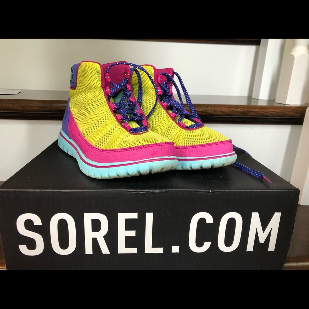 Sorel boots